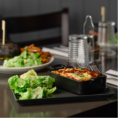 Heirloom tomato salad